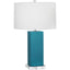 Robert Abbey (PC995) 6.25" x 33" HARVEY TABLE LAMP