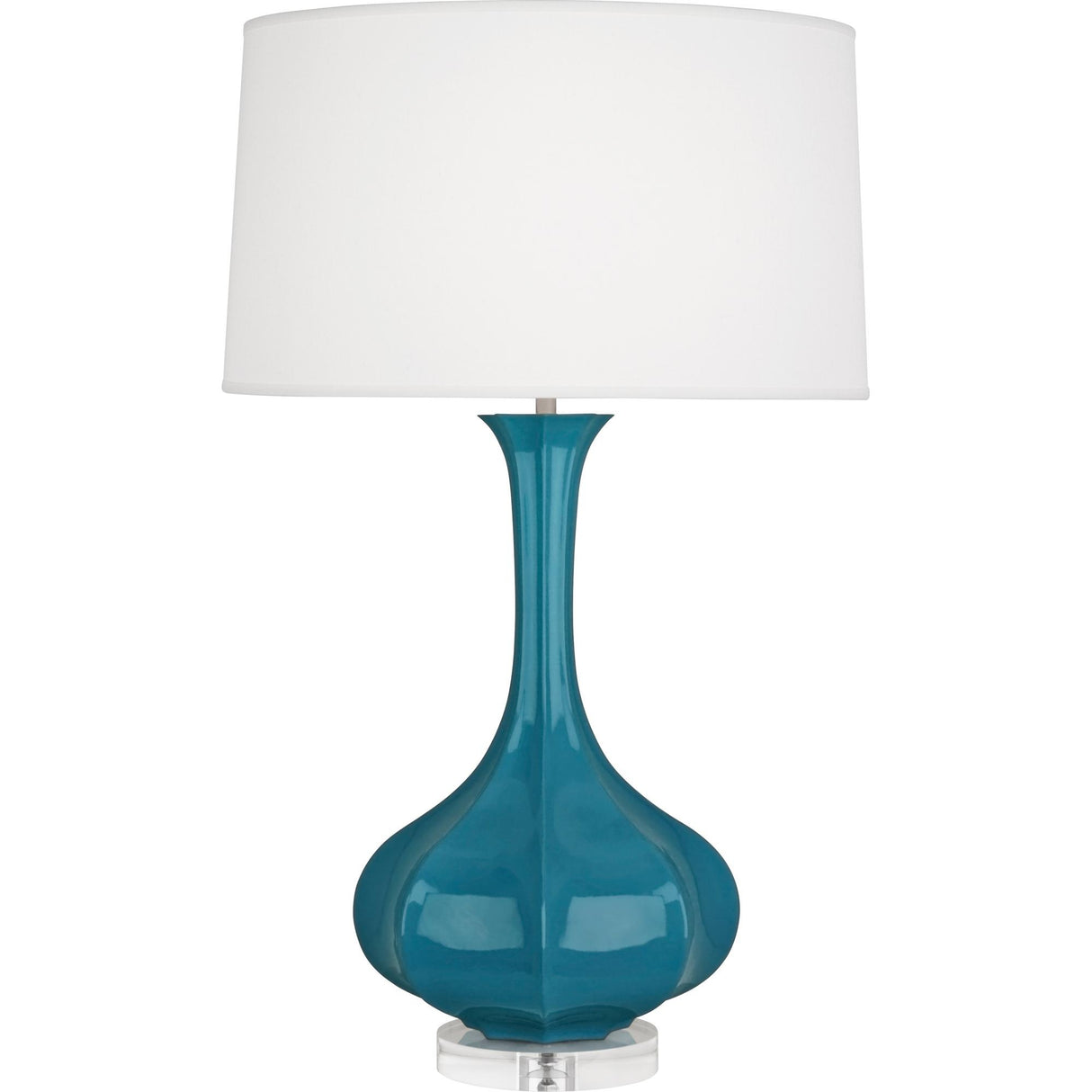 Robert Abbey (PC996) 11.5" x 32.75" PIKE TABLE LAMP
