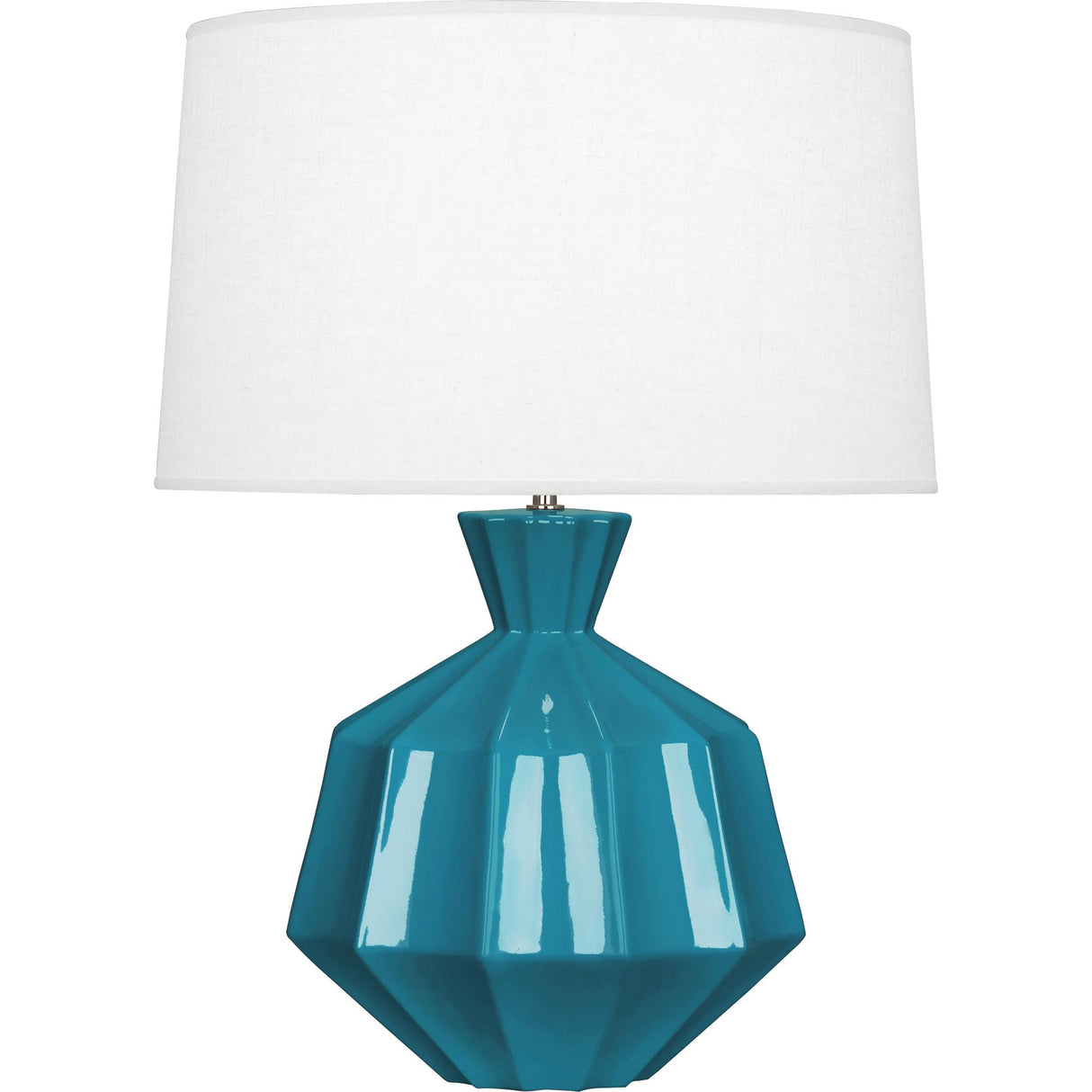 Robert Abbey (PC999) 13.63" x 27" ORION TABLE LAMP