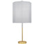 Robert Abbey (PG04) 13" x 32.5" KATE TABLE LAMP