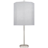 Robert Abbey (PG05) 13" x 32.5" KATE TABLE LAMP