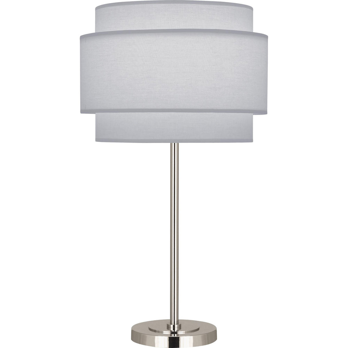 Robert Abbey (PG131) 7.5" x 28.75" DECKER TABLE LAMP