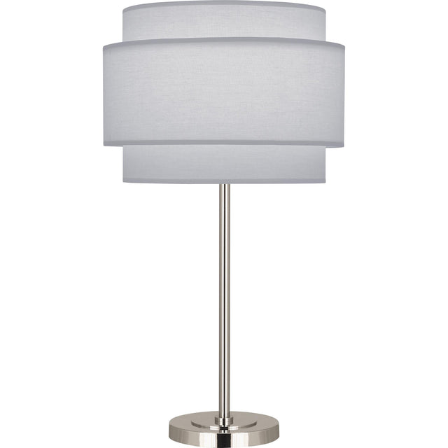 Robert Abbey (PG131) 7.5" x 28.75" DECKER TABLE LAMP