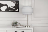 Robert Abbey (PG131) 7.5" x 28.75" DECKER TABLE LAMP