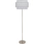Robert Abbey (PG133) 10.5" x 62.63" DECKER FLOOR LAMP