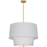 Robert Abbey (PG137) 24" x 18.13" DECKER PENDANT