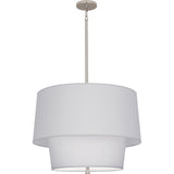 Robert Abbey (PG138) 24" x 18.13" DECKER PENDANT