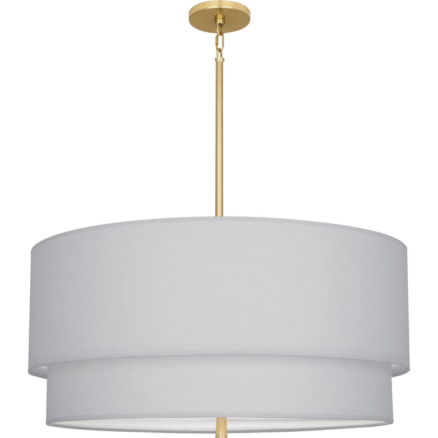 Robert Abbey (PG139) 30" x 14.75" DECKER PENDANT