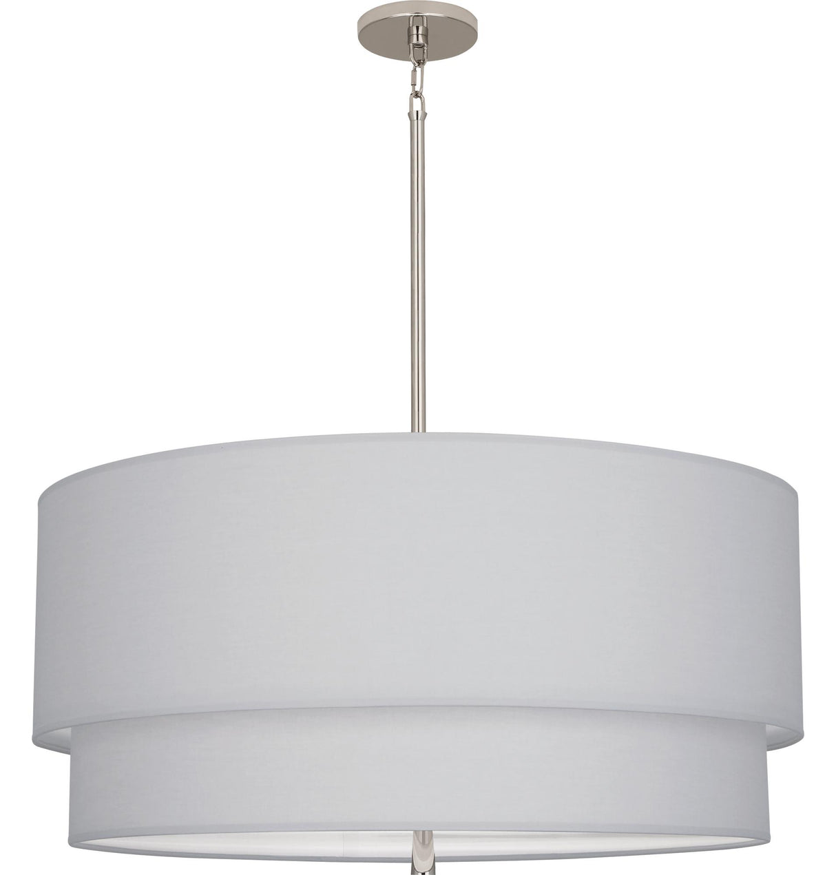 Robert Abbey (PG140) 30" x 14.75" DECKER PENDANT