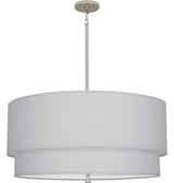 Robert Abbey (PG140) 30" x 14.75" DECKER PENDANT