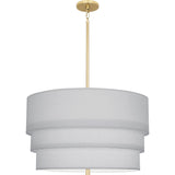 Robert Abbey (PG141) 24" x 15" DECKER PENDANT