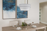 Robert Abbey (PG141) 24" x 15" DECKER PENDANT