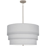 Robert Abbey (PG142) 24" x 15" DECKER PENDANT