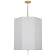 Robert Abbey (PG202) 22" x 29.25" KATE PENDANT