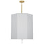 Robert Abbey (PG202) 22" x 29.25" KATE PENDANT