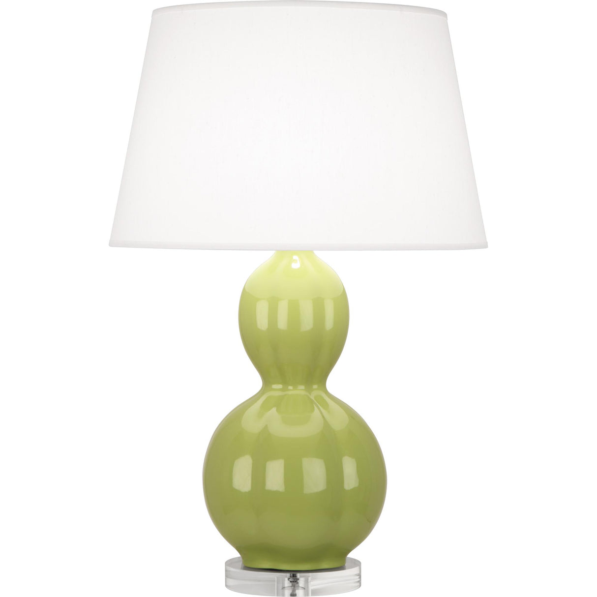 Robert Abbey (PG997) 10.25" x 30.63" WILLIAMSBURG RANDOLPH TABLE LAMP