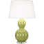 Robert Abbey (PG997) 10.25" x 30.63" WILLIAMSBURG RANDOLPH TABLE LAMP