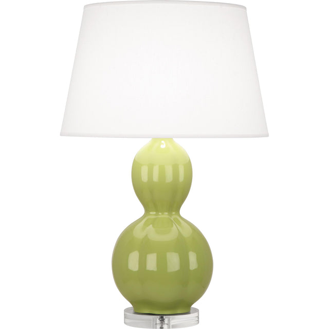 Robert Abbey (PG997) 10.25" x 30.63" WILLIAMSBURG RANDOLPH TABLE LAMP