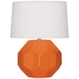 Robert Abbey (PM01) 12.5" x 23.5" FRANKLIN TABLE LAMP