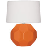 Robert Abbey (PM01) 12.5" x 23.5" FRANKLIN TABLE LAMP
