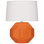Robert Abbey (PM01) 12.5" x 23.5" FRANKLIN TABLE LAMP