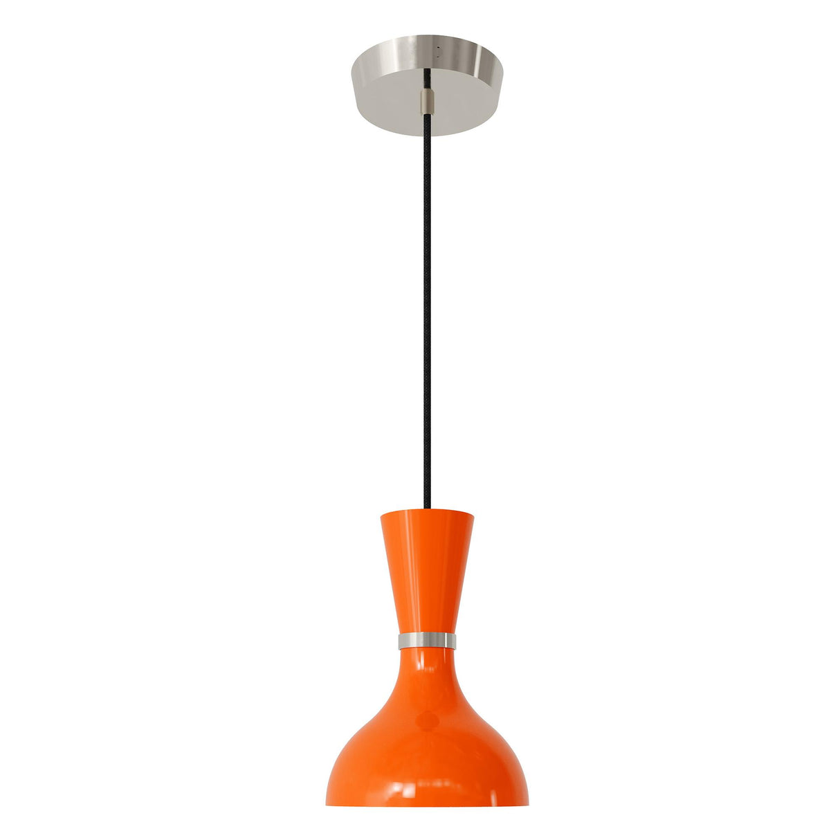 Robert Abbey (PM02PM) 7" x 10.13"-0" CLARE PENDANT