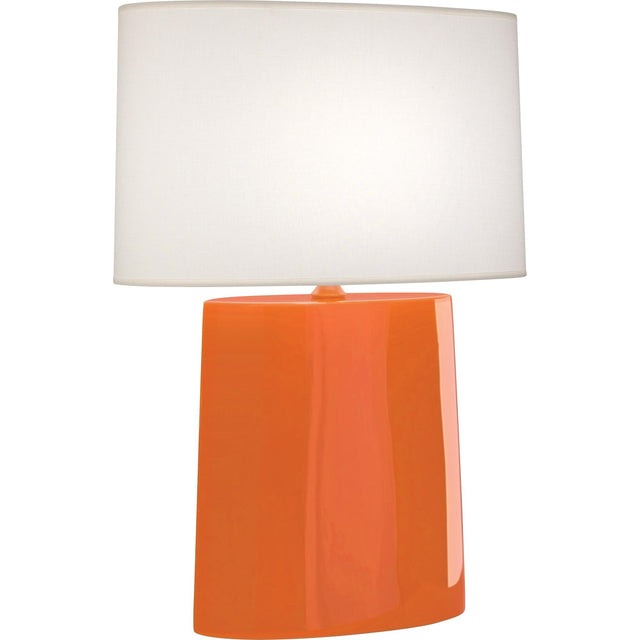 Robert Abbey (PM03) 12.25" x 26.25" VICTOR TABLE LAMP