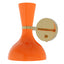 Robert Abbey (PM05PM) 7" x 10.13"-0" CLARE WALL SCONCE