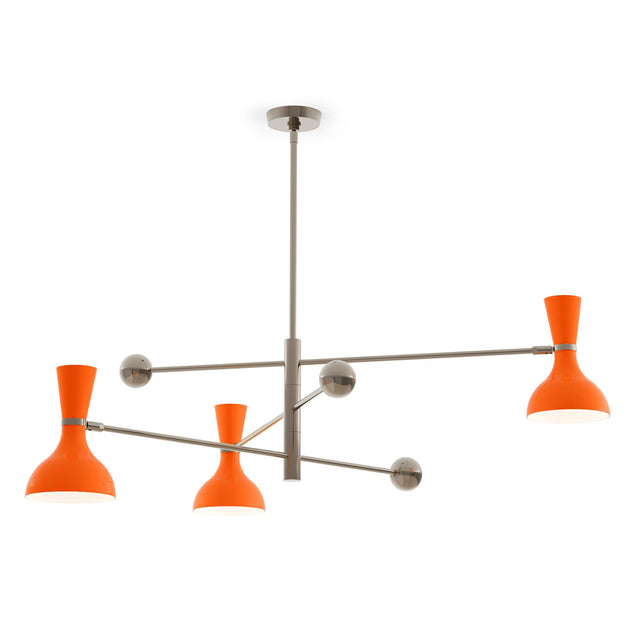 Robert Abbey (PM11PM) 55" x 18"-0" CLARE PENDANT