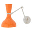 Robert Abbey (PM19PM) 7" x 10.13"-0" CLARE WALL SCONCE