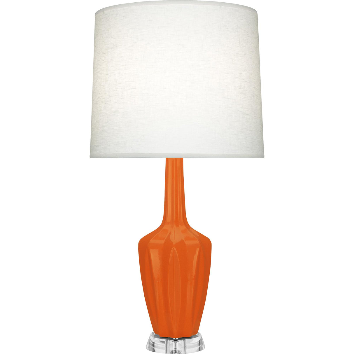 Robert Abbey (PM37) 7.38" x 34.25" EMMA TABLE LAMP