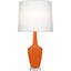 Robert Abbey (PM37) 7.38" x 34.25" EMMA TABLE LAMP