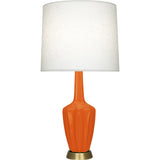Robert Abbey (PM38) 7.38" x 34.25" EMMA TABLE LAMP