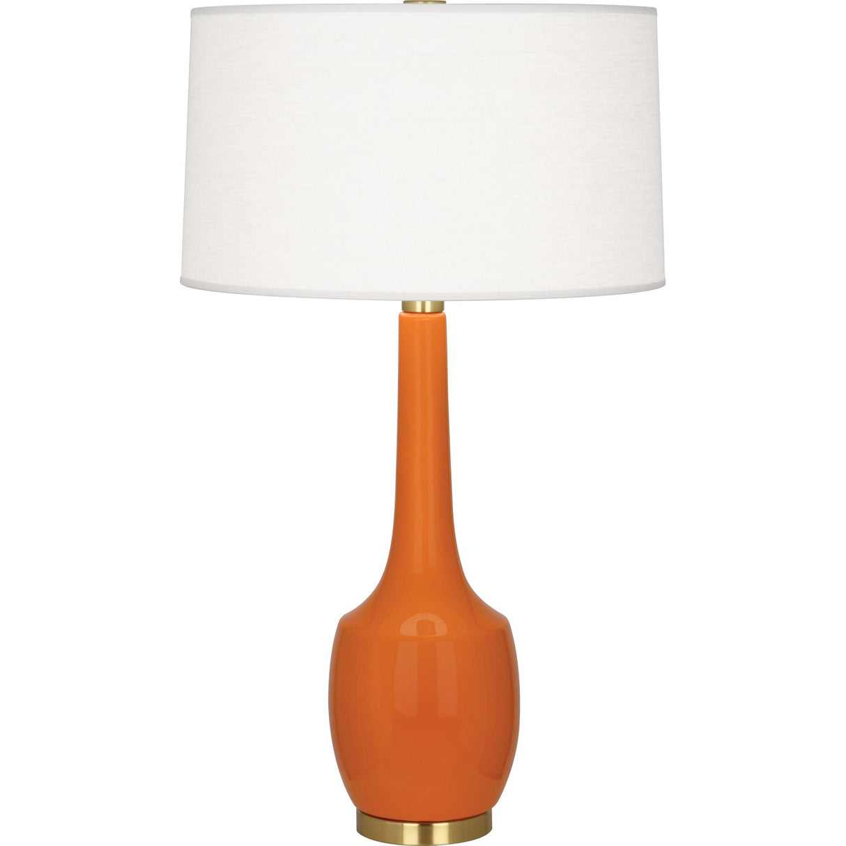 Robert Abbey (PM701) 8" x 34.31"-0" DELILAH TABLE LAMP