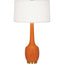 Robert Abbey (PM701) 8" x 34.31"-0" DELILAH TABLE LAMP
