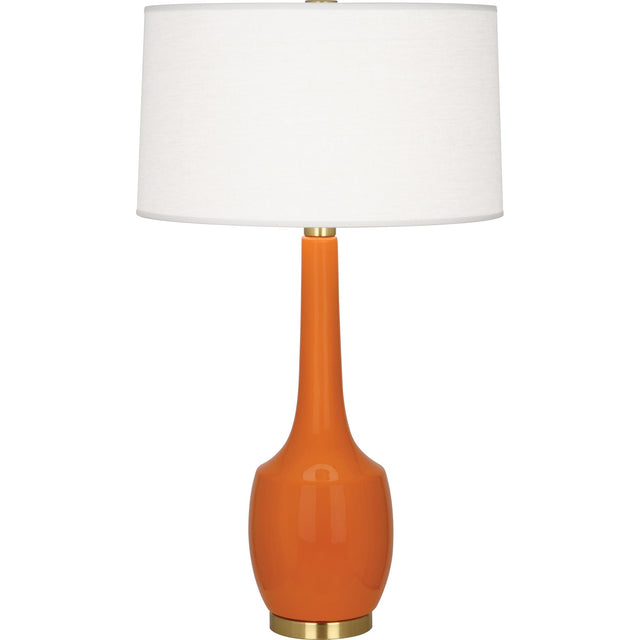Robert Abbey (PM701) 8" x 34.31"-0" DELILAH TABLE LAMP