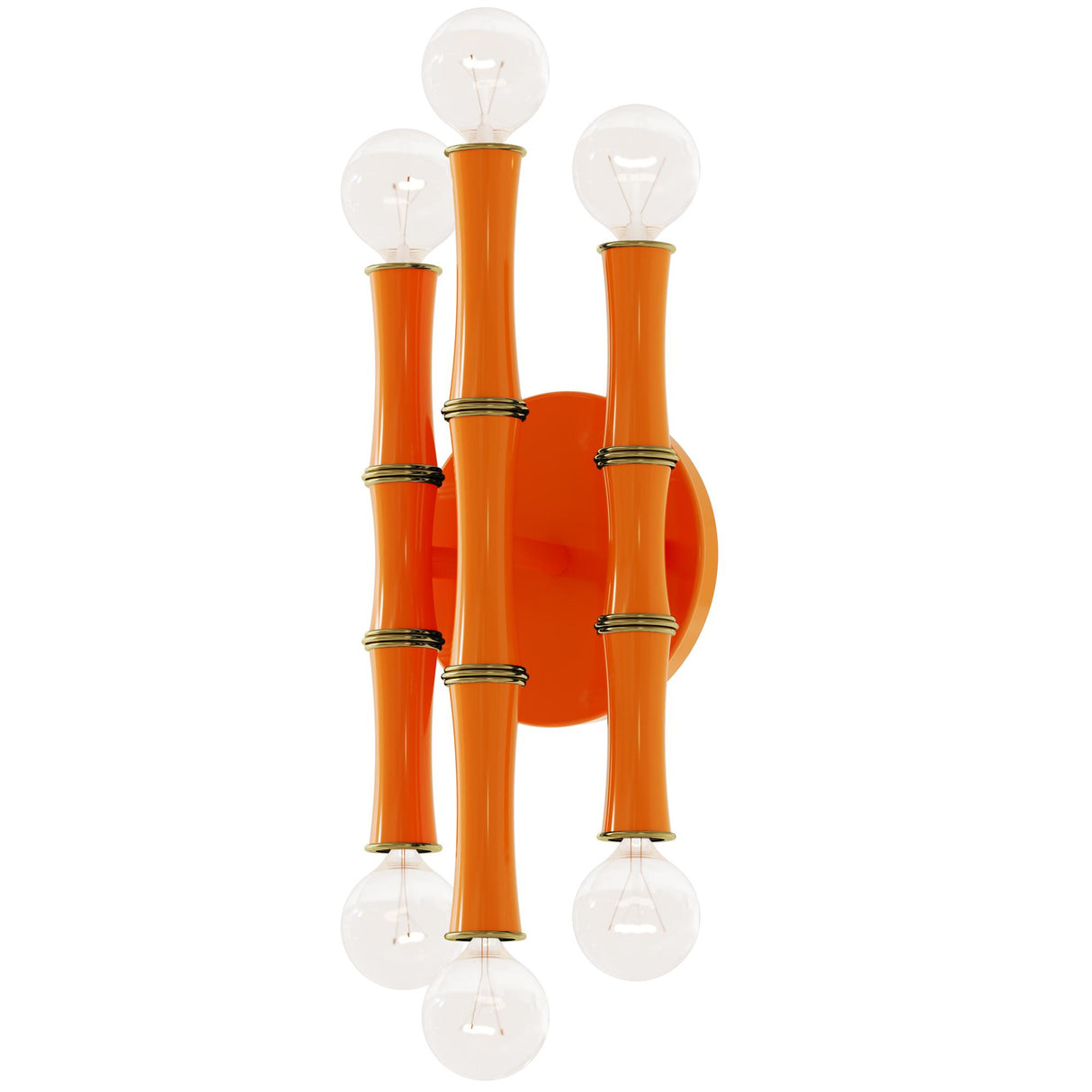 Robert Abbey (PM75) 5.25" x 12" KANE WALL SCONCE