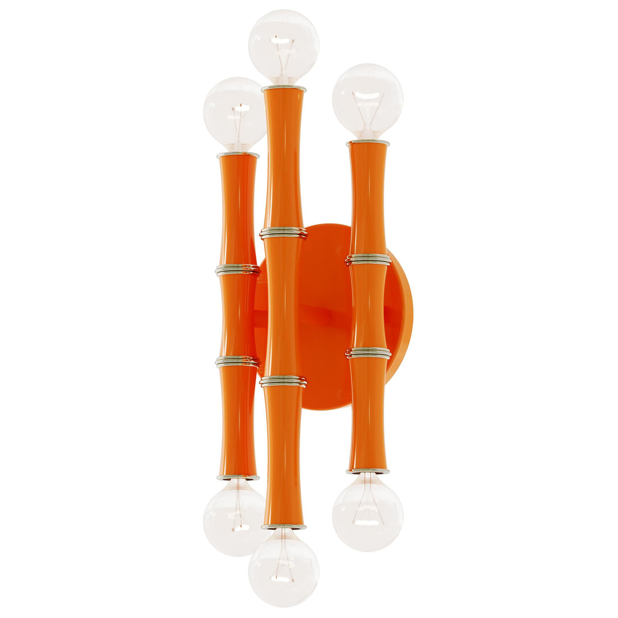 Robert Abbey (PM76) 5.25" x 12" KANE WALL SCONCE