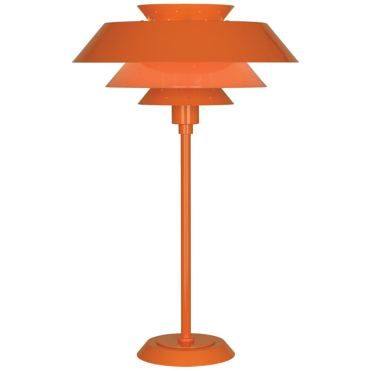 Robert Abbey (PM780) 17" x 26.5" PIERCE TABLE LAMP