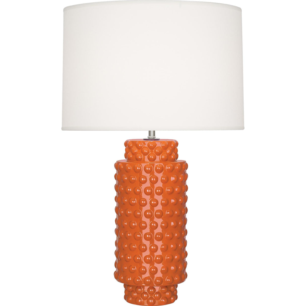 Robert Abbey (PM800) 6.63" x 27.5" DOLLY TABLE LAMP