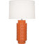Robert Abbey (PM800) 6.63" x 27.5" DOLLY TABLE LAMP