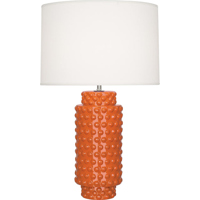 Robert Abbey (PM800) 6.63" x 27.5" DOLLY TABLE LAMP