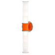 Robert Abbey (PM84) 5" x 21.75"-0" KANE WALL SCONCE