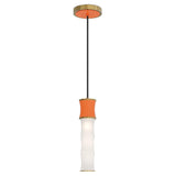 Robert Abbey (PM85) 5" x 13"-0" KANE PENDANT