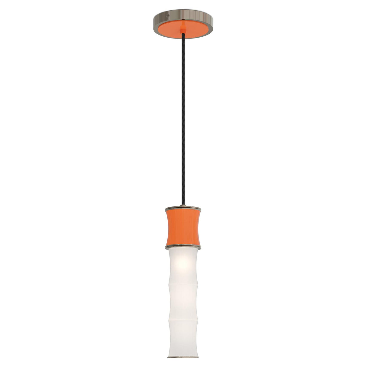 Robert Abbey (PM86) 5" x 13"-0" KANE PENDANT