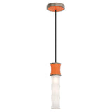 Robert Abbey (PM86) 5" x 13"-0" KANE PENDANT
