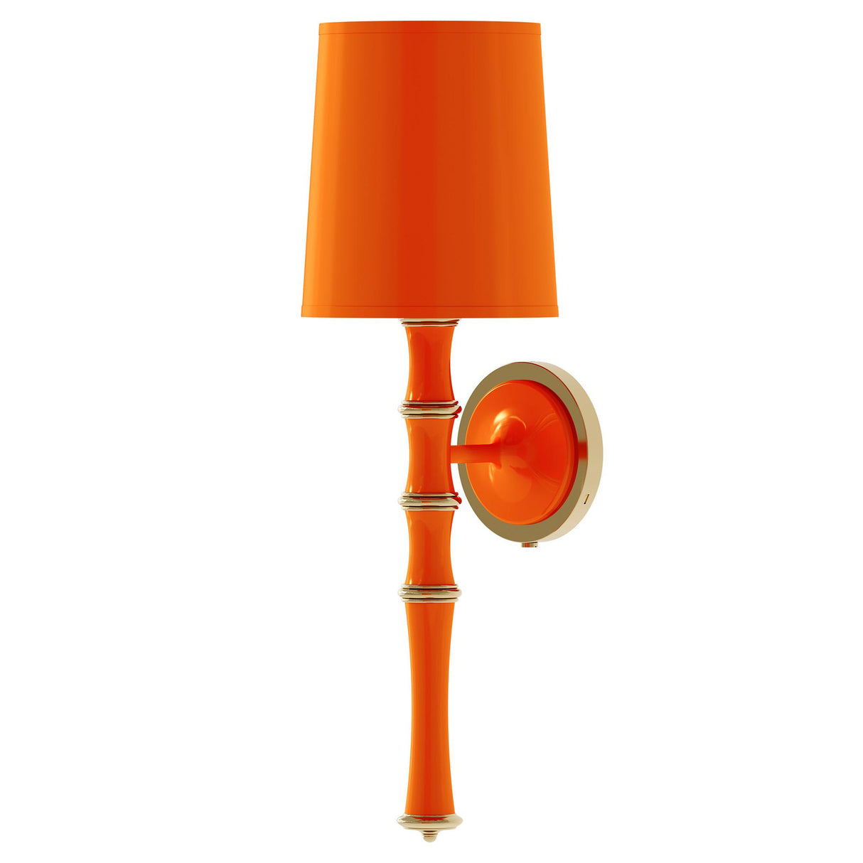 Robert Abbey (PM87X) 7" x 22.5"-0" KANE WALL SCONCE