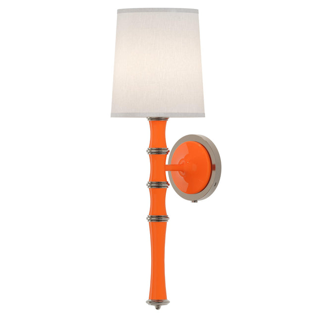 Robert Abbey (PM88) 7" x 22.5"-0" KANE WALL SCONCE