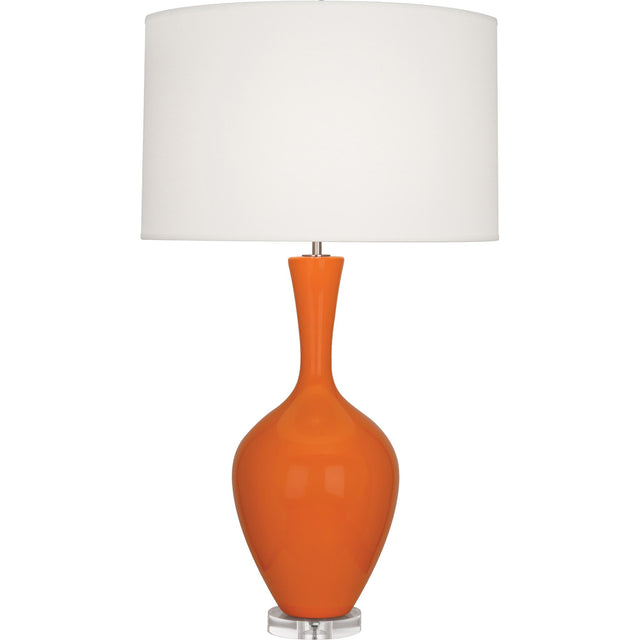 Robert Abbey (PM980) 8.5" x 33.5"-0" AUDREY TABLE LAMP