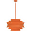 Robert Abbey (PM983) 23" x 14" PIERCE PENDANT